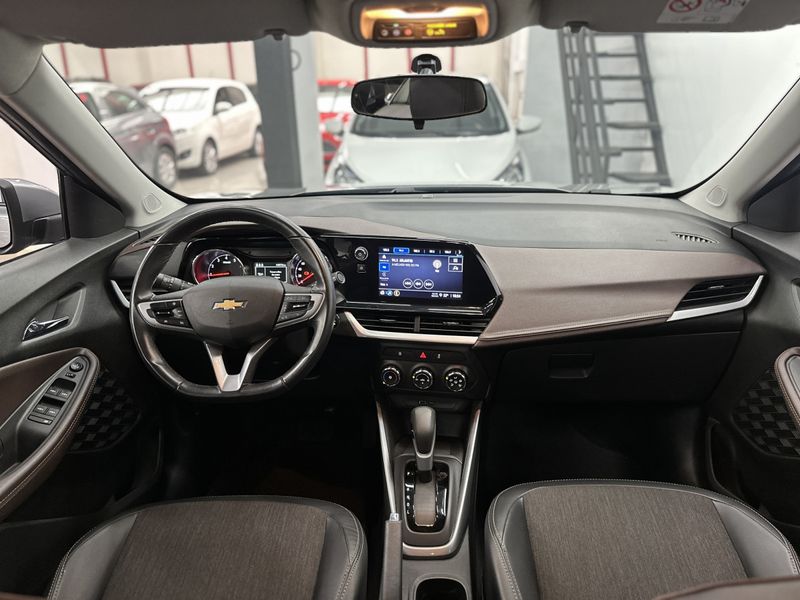 CHEVROLET MONTANA LTZ 1.2 Turbo 12V 2023/2023 CIRNE AUTOMÓVEIS SANTA MARIA / Carros no Vale