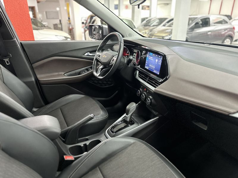 CHEVROLET MONTANA LTZ 1.2 Turbo 12V 2023/2023 CIRNE AUTOMÓVEIS SANTA MARIA / Carros no Vale