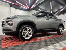 CHEVROLET MONTANA LTZ 1.2 Turbo 12V 2023/2023 CIRNE AUTOMÓVEIS SANTA MARIA / Carros no Vale