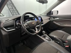 CHEVROLET MONTANA LTZ 1.2 Turbo 12V 2023/2023 CIRNE AUTOMÓVEIS SANTA MARIA / Carros no Vale