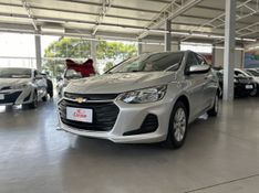 CHEVROLET ONIX HATCH LT 1.0 12V Mec. 2020/2020 CIRNE AUTOMÓVEIS SANTA MARIA / Carros no Vale