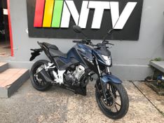 Honda Motos Cb 300f Twister Abs 2025/2025 NECO TOLATI VEÍCULOS VENÂNCIO AIRES / Carros no Vale