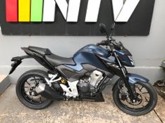 Honda Motos Cb 300f Twister Abs 2025/2025 NECO TOLATI VEÍCULOS VENÂNCIO AIRES / Carros no Vale