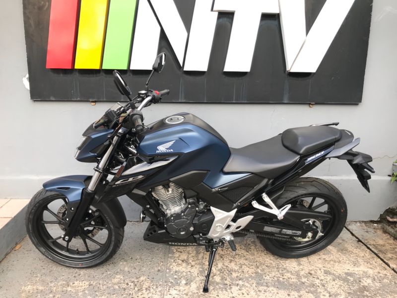 Honda Motos Cb 300f Twister Abs 2025/2025 NECO TOLATI VEÍCULOS VENÂNCIO AIRES / Carros no Vale