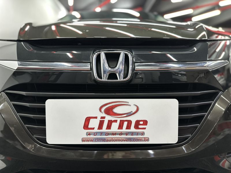 Honda HR-V LX 1.8 Flexone 16V Mec. 2018/2018 CIRNE AUTOMÓVEIS SANTA MARIA / Carros no Vale