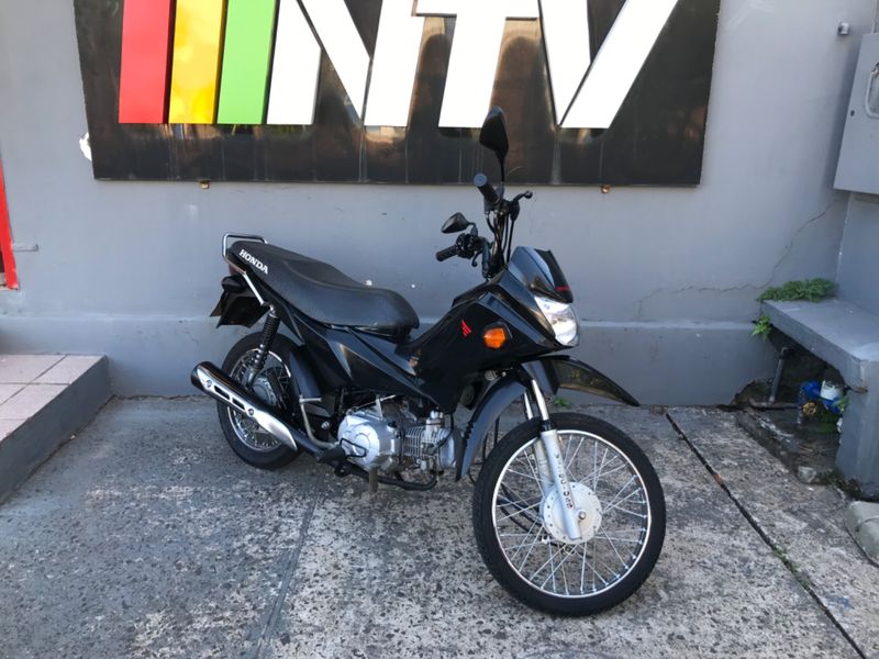 Honda Pop 110i 2023/2023 NECO TOLATI VEÍCULOS VENÂNCIO AIRES / Carros no Vale