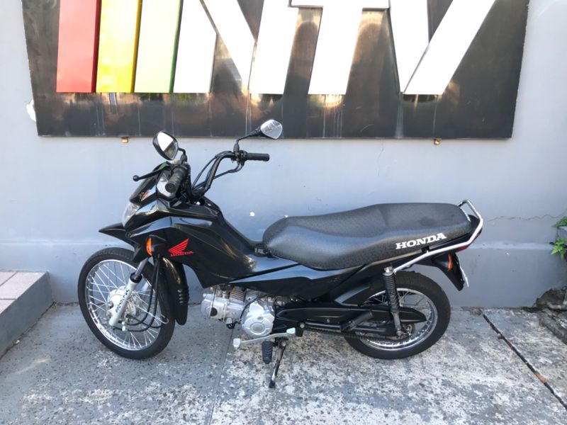 Honda Pop 110i 2023/2023 NECO TOLATI VEÍCULOS VENÂNCIO AIRES / Carros no Vale