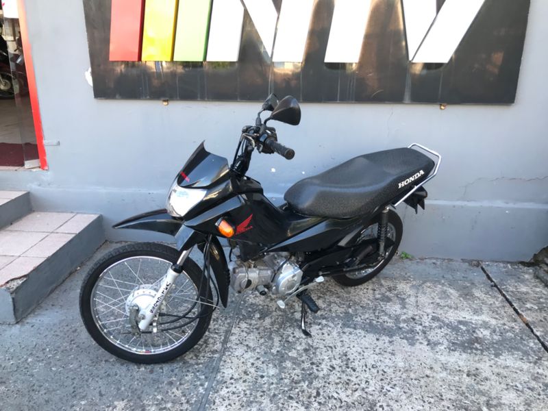 Honda Pop 110i 2023/2023 NECO TOLATI VEÍCULOS VENÂNCIO AIRES / Carros no Vale