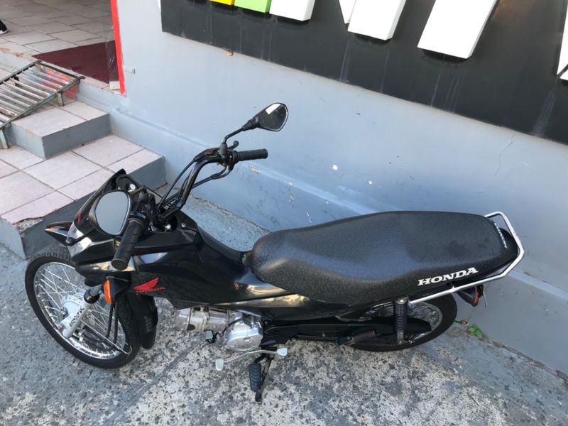 Honda Pop 110i 2023/2023 NECO TOLATI VEÍCULOS VENÂNCIO AIRES / Carros no Vale