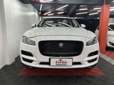 Jaguar F-Pace 2.0 Prestige 180cv 2016/2017 CIRNE AUTOMÓVEIS SANTA MARIA / Carros no Vale