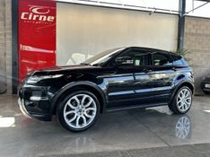Land Rover Range R.EVOQUE Dynamic 2.0 2012/2013 CIRNE AUTOMÓVEIS SANTA MARIA / Carros no Vale