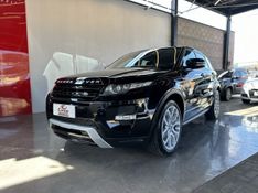 Land Rover Range R.EVOQUE Dynamic 2.0 2012/2013 CIRNE AUTOMÓVEIS SANTA MARIA / Carros no Vale