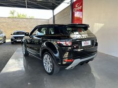 Land Rover Range R.EVOQUE Dynamic 2.0 2012/2013 CIRNE AUTOMÓVEIS SANTA MARIA / Carros no Vale