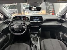 Peugeot 208 Active 1.6 16V 2022/2022 CIRNE AUTOMÓVEIS SANTA MARIA / Carros no Vale