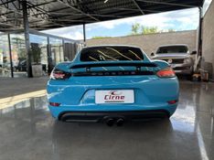 Porsche 718 Cayman 2.0 300cv 2019/2020 CIRNE AUTOMÓVEIS SANTA MARIA / Carros no Vale