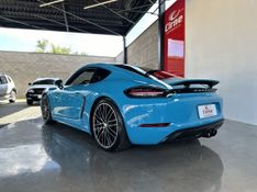 Porsche 718 Cayman 2.0 300cv 2019/2020 CIRNE AUTOMÓVEIS SANTA MARIA / Carros no Vale