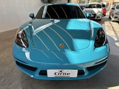 Porsche 718 Cayman 2.0 300cv 2019/2020 CIRNE AUTOMÓVEIS SANTA MARIA / Carros no Vale
