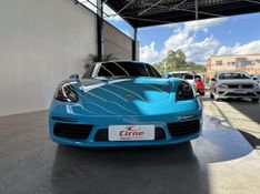 Porsche 718 Cayman 2.0 300cv 2019/2020 CIRNE AUTOMÓVEIS SANTA MARIA / Carros no Vale