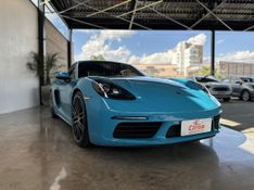 Porsche 718 Cayman 2.0 300cv 2019/2020 CIRNE AUTOMÓVEIS SANTA MARIA / Carros no Vale