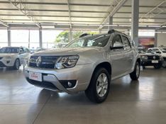 Renault DUSTER Dynamique 2.0 16V 2015/2016 CIRNE AUTOMÓVEIS SANTA MARIA / Carros no Vale
