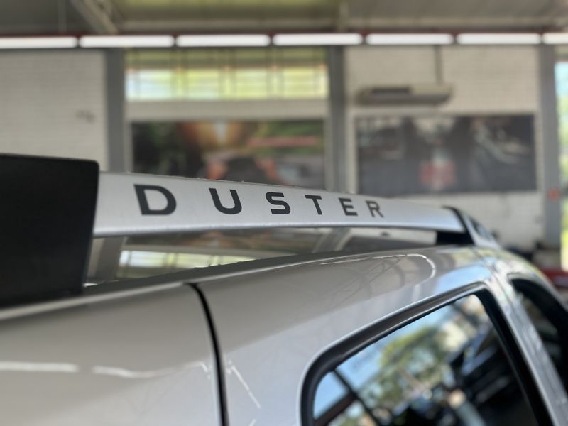 Renault DUSTER Dynamique 2.0 16V 2015/2016 CIRNE AUTOMÓVEIS SANTA MARIA / Carros no Vale