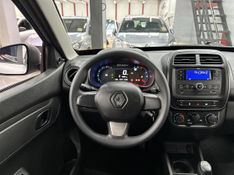 Renault KWID Zen 1.0 12V Mec. 2022/2023 CIRNE AUTOMÓVEIS SANTA MARIA / Carros no Vale