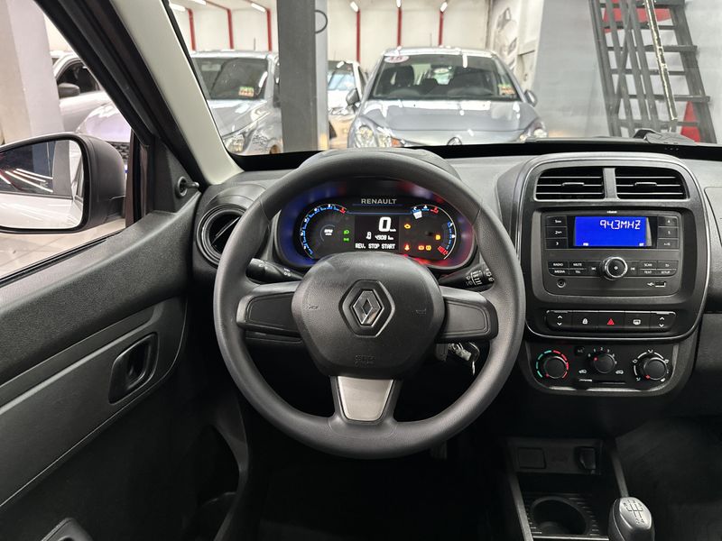 Renault KWID Zen 1.0 12V Mec. 2022/2023 CIRNE AUTOMÓVEIS SANTA MARIA / Carros no Vale