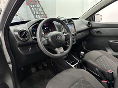 Renault KWID Zen 1.0 12V Mec. 2022/2023 CIRNE AUTOMÓVEIS SANTA MARIA / Carros no Vale