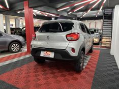 Renault KWID Zen 1.0 12V Mec. 2022/2023 CIRNE AUTOMÓVEIS SANTA MARIA / Carros no Vale