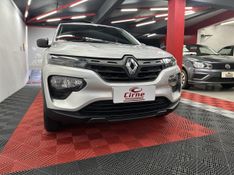 Renault KWID Zen 1.0 12V Mec. 2022/2023 CIRNE AUTOMÓVEIS SANTA MARIA / Carros no Vale