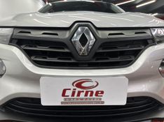 Renault KWID Zen 1.0 12V Mec. 2022/2023 CIRNE AUTOMÓVEIS SANTA MARIA / Carros no Vale