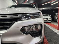 Renault KWID Zen 1.0 12V Mec. 2022/2023 CIRNE AUTOMÓVEIS SANTA MARIA / Carros no Vale