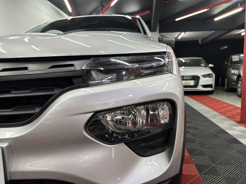 Renault KWID Zen 1.0 12V Mec. 2022/2023 CIRNE AUTOMÓVEIS SANTA MARIA / Carros no Vale