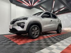 Renault KWID Zen 1.0 12V Mec. 2022/2023 CIRNE AUTOMÓVEIS SANTA MARIA / Carros no Vale