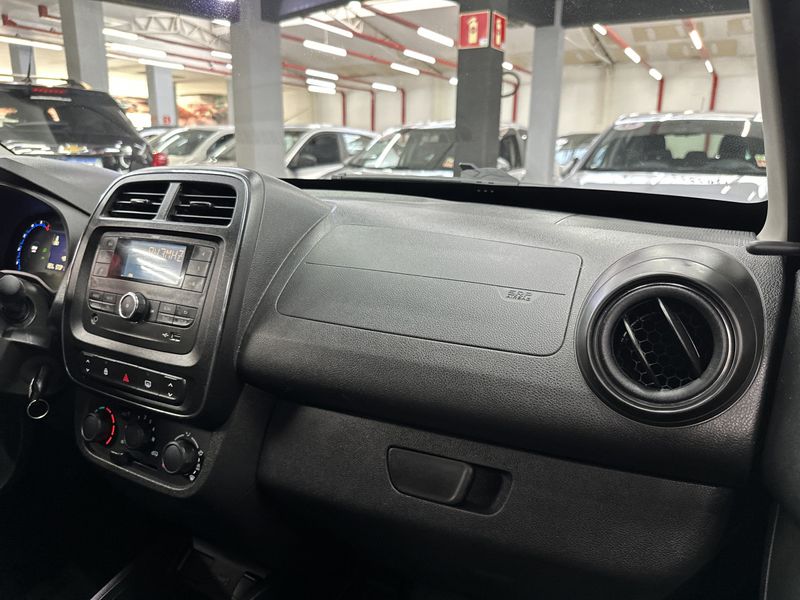 Renault KWID Zen 1.0 12V Mec. 2022/2023 CIRNE AUTOMÓVEIS SANTA MARIA / Carros no Vale