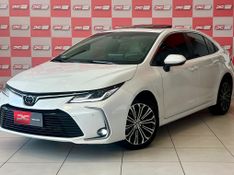 Toyota Corolla ALTIS/A.Premiu 2.0 16V 2021/2022 PC VEÍCULOS SANTA CRUZ DO SUL / Carros no Vale
