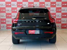 Volvo XC 40 Recharge Pure Eletric (Elétrico) 2022/2022 PC VEÍCULOS SANTA CRUZ DO SUL / Carros no Vale