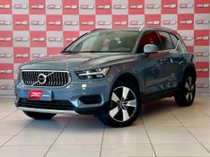 Volvo XC 40 T-5 INSC EXPRE 1.5 FWD (Híbrido) 2021/2022 PC VEÍCULOS SANTA CRUZ DO SUL / Carros no Vale