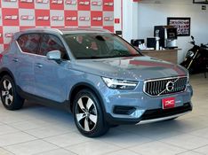 Volvo XC 40 T-5 INSC EXPRE 1.5 FWD (Híbrido) 2021/2022 PC VEÍCULOS SANTA CRUZ DO SUL / Carros no Vale