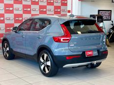 Volvo XC 40 T-5 INSC EXPRE 1.5 FWD (Híbrido) 2021/2022 PC VEÍCULOS SANTA CRUZ DO SUL / Carros no Vale