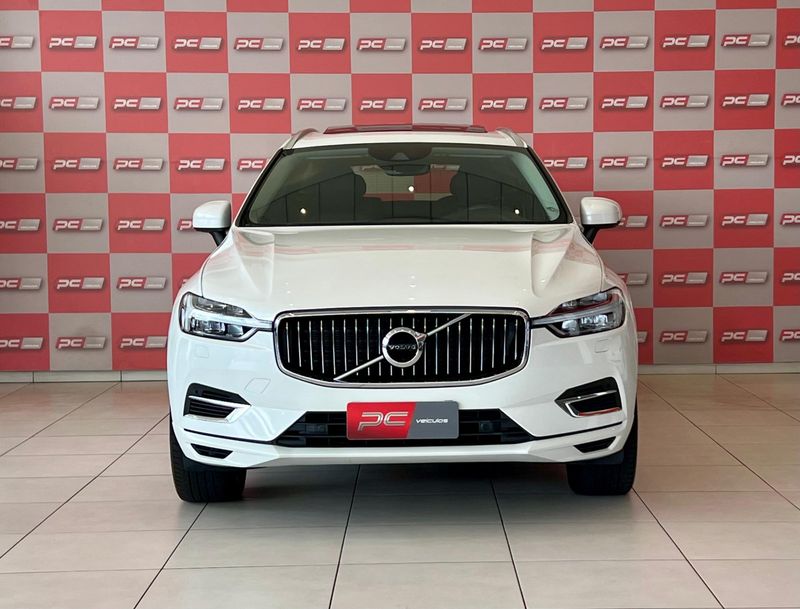 Volvo XC 60 T-8 INSCRIPTION 2.0 (Híbrido) 2019/2020 PC VEÍCULOS SANTA CRUZ DO SUL / Carros no Vale