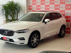 Volvo XC 60 T-8 INSCRIPTION 2.0 (Híbrido) 2019/2020 PC VEÍCULOS SANTA CRUZ DO SUL / Carros no Vale