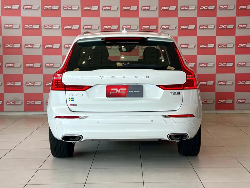 Volvo XC 60 T-8 INSCRIPTION 2.0 (Híbrido) 2019/2020 PC VEÍCULOS SANTA CRUZ DO SUL / Carros no Vale