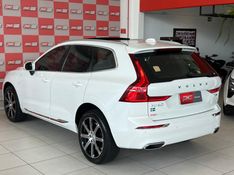 Volvo XC 60 T-8 INSCRIPTION 2.0 (Híbrido) 2019/2020 PC VEÍCULOS SANTA CRUZ DO SUL / Carros no Vale