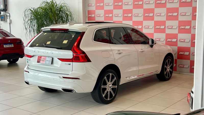 Volvo XC 60 T-8 INSCRIPTION 2.0 (Híbrido) 2019/2020 PC VEÍCULOS SANTA CRUZ DO SUL / Carros no Vale