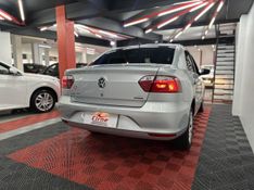 VOLKSWAGEN VOYAGE 1.6 MSI 16V 2019/2020 CIRNE AUTOMÓVEIS SANTA MARIA / Carros no Vale