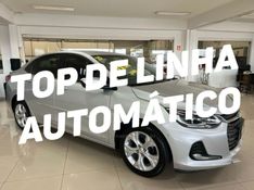 CHEVROLET ONIX 1.0PREMIER PLUS 12V TURBO 2020/2020 CIMIRRO AUTOMÓVEIS TAQUARA / Carros no Vale