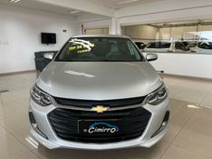 CHEVROLET ONIX 1.0PREMIER PLUS 12V TURBO 2020/2020 CIMIRRO AUTOMÓVEIS TAQUARA / Carros no Vale