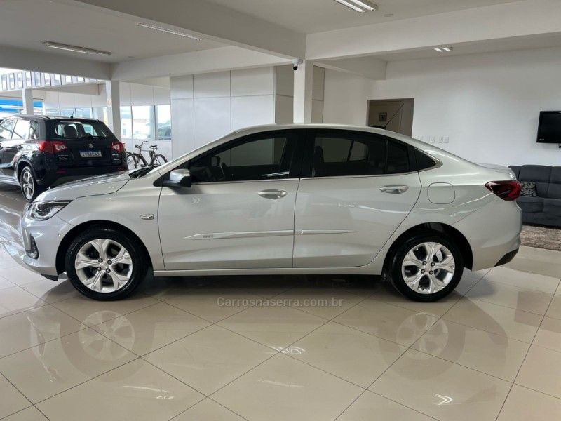 CHEVROLET ONIX 1.0PREMIER PLUS 12V TURBO 2020/2020 CIMIRRO AUTOMÓVEIS TAQUARA / Carros no Vale
