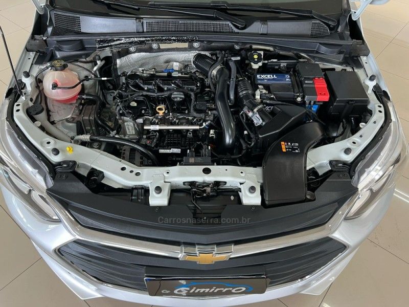 CHEVROLET ONIX 1.0PREMIER PLUS 12V TURBO 2020/2020 CIMIRRO AUTOMÓVEIS TAQUARA / Carros no Vale